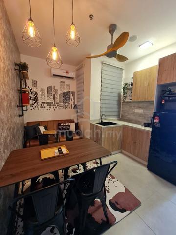 Ready Airbnb Investment Property for Sale – NeuSuites, Jalan Ampang 1
