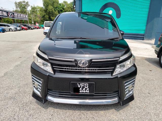 2016 Toyota Voxy 2.0 Zs (A) Kirameki 11 (A) EZLOAN - 4