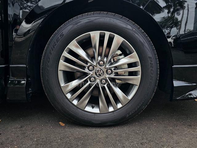 2024 Toyota ALPHARD Z Modellista Gred 5A FullSpec - 5