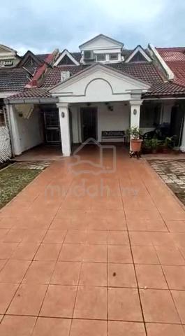 1.5 Sty Terrace House, USJ 2, Subang Jaya 1