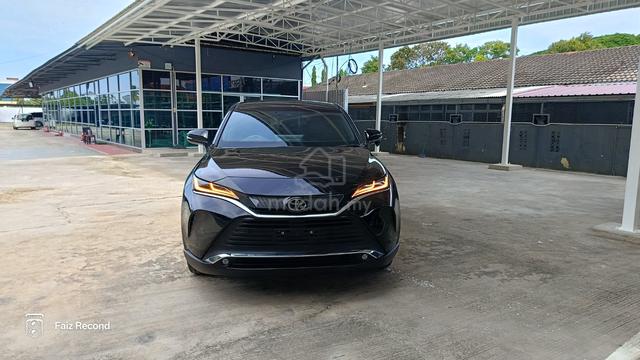 2022 Toyota HARRIER 2.0 G (A) - 1