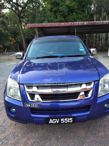 2009 Isuzu D-MAX 2.5 4x2 (STANDARD) (M) - 1