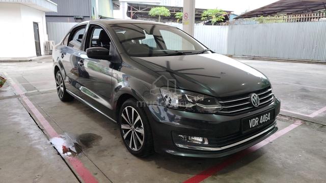 2019 Volkswagen VENTO 1.2 HIGHLINE (A) - 1