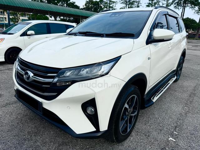 2021 Perodua ARUZ 1.5 ADVANCE (A) FULL SPEC - 3