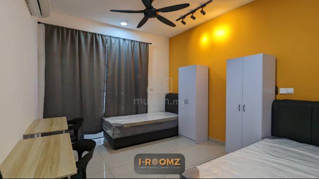 Setapak PV9 Low Deposit Furnished Twin Room For Rent Sharing Furnish 1