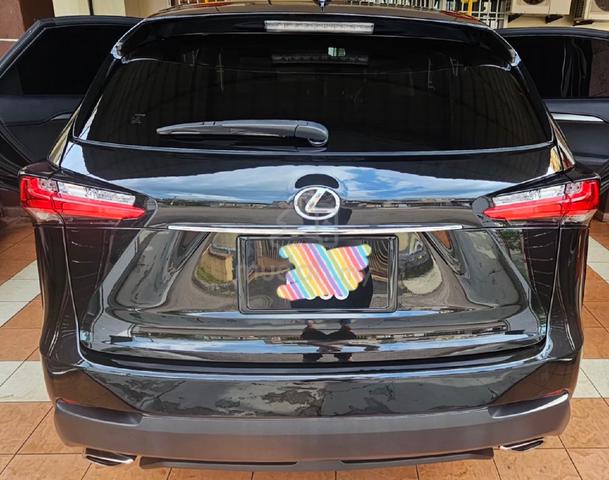 2015 Lexus NX200 2.0 T F-SPORT (A) - 2