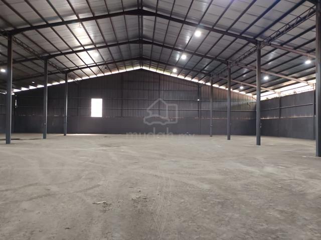 Semenyih Detached Factory 1