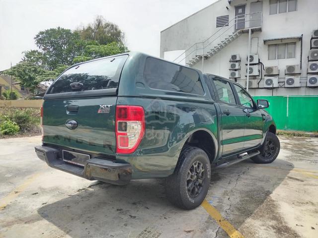 2017 Ford RANGER 2.2 XLT T7 (A) 3 YEAR WARRANTY - 2