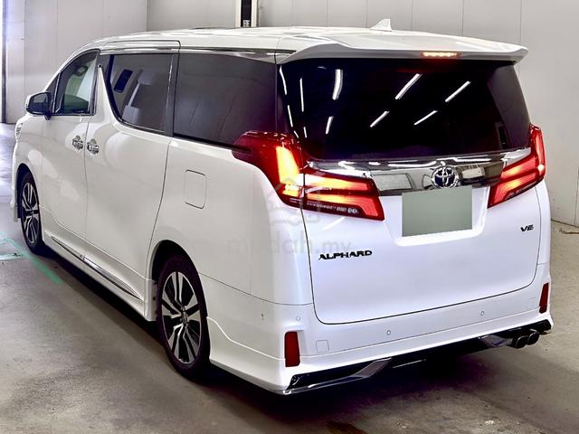 2022 Toyota ALPHARD 3.5 SC JBL MODELISTA FULL SPEC - 3