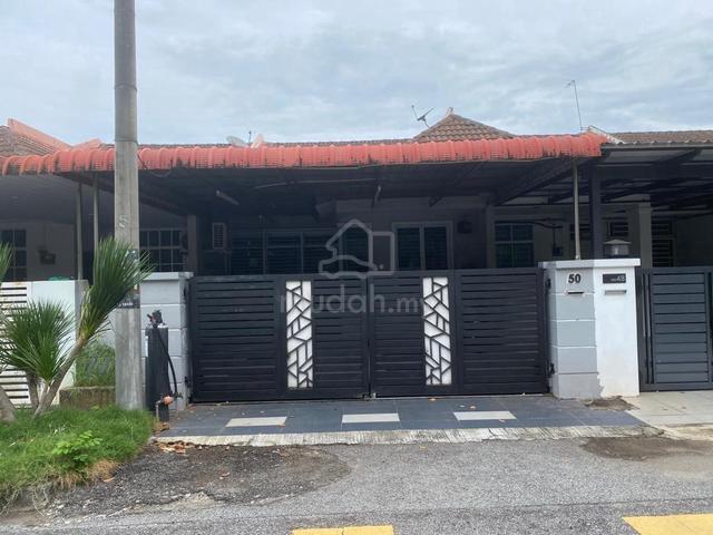 open facing single storey for rent 1