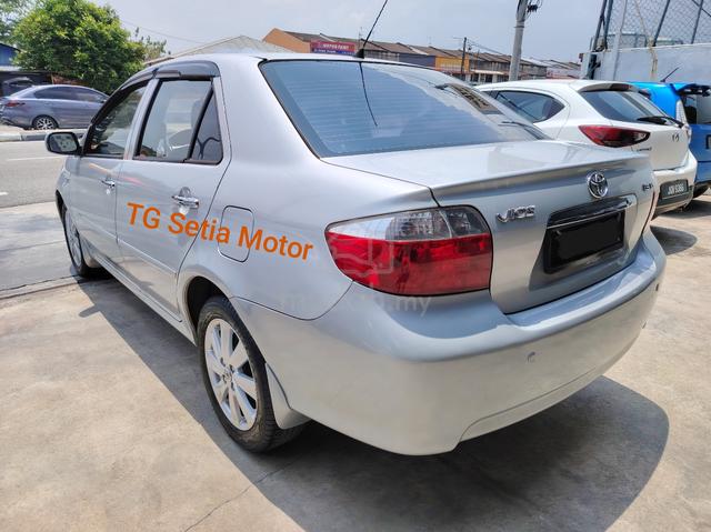 2005 Toyota VIOS 1.5 G (A) - 4