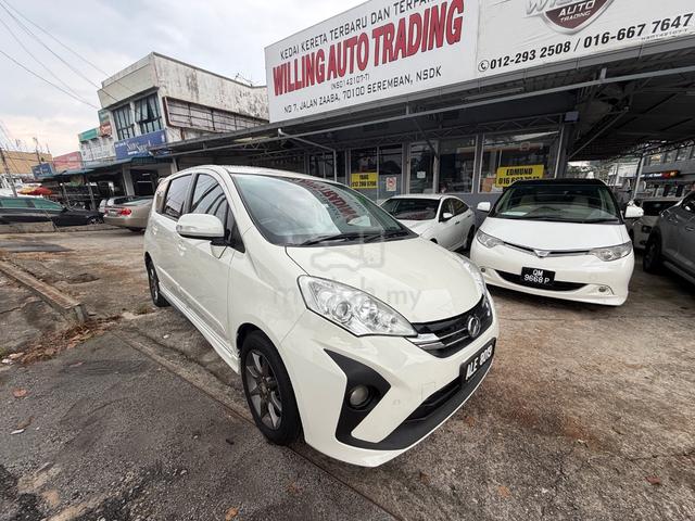 2018 Perodua ALZA 1.5 SE ZS FACELIFT (A) - 5