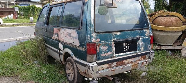 1995 Nissan VANETTE 1.5 C22 (M) - 4