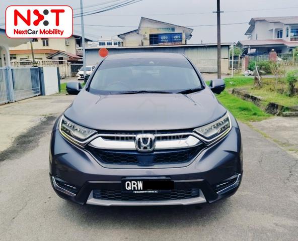 2018 Honda CR-V 1.5 TC-P 2WD RW (A) - 2