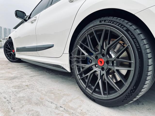 2019 Bmw 3 SERIES 2.0 330I M SPORT MY19 G20 (A) - 4