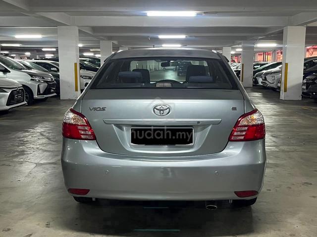 2013 Toyota VIOS 1.5 E (A)ORI PAINT - 3