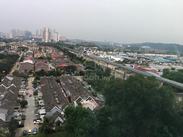 Sri Teratai Apartment 1