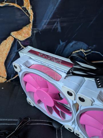 ID-Cooling PinkFlow 240 v2 - USED - photo 4 of 5