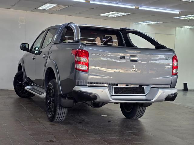 2018 Mitsubishi TRITON 2.4 VGT A/T PREMIUM 4X4 - 3
