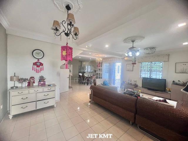 Kemuning Greenville KOTA KEMUNING 2 Storey CORNER House For Sale 44x60 1