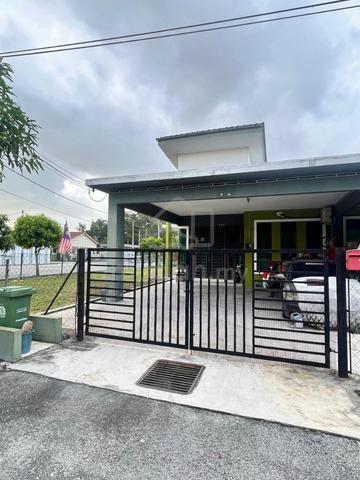 Tanah Luas 5000sqft🔥Teres Corner Lot Chendor Makmur 1