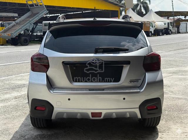2014 Subaru XV 2.0 PREMIUM (A) LOAN KEDAI - 4