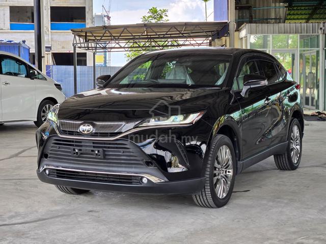 2022 Toyota HARRIER 2.0 G (A) - 5