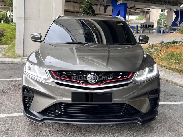Proton X50 1.5 PREMIUM TURBO (A) FULL RECORD - 3