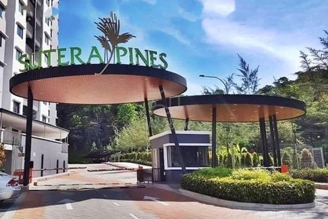 Sutera Pines 1