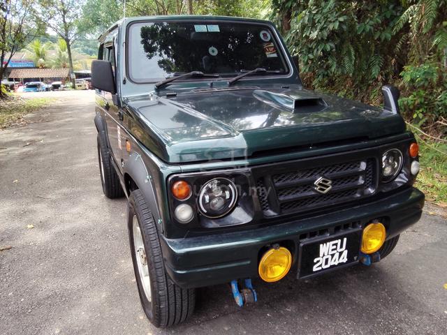 1996 Suzuki JIMNY 1.3 AUTO - 1