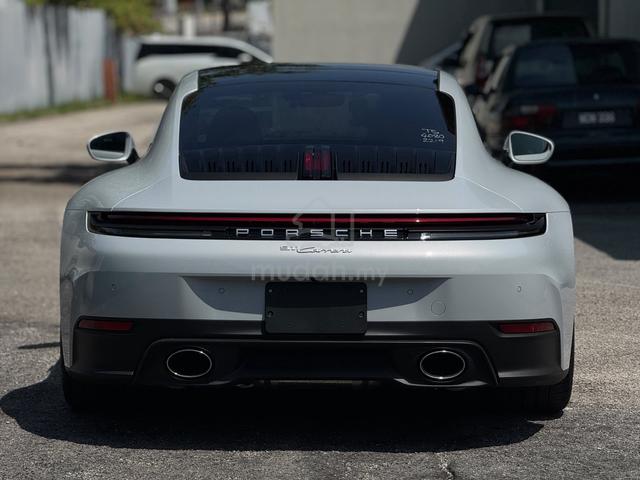 2025 Porsche 911 3.0 CARRERA SR BOSE Grade 5A F/S - 4