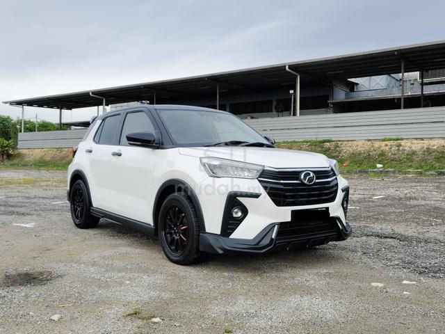 2021 Perodua ATIVA 1.0 AV (A) FULL LOAN - 1