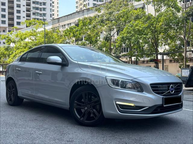 2016 Volvo S60 2.0 T6 DRIVE-E 306HP RARE Spec - 1