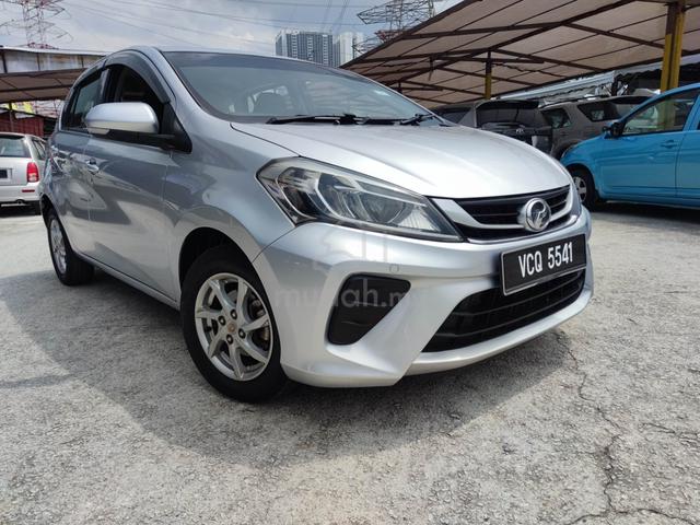 Perodua MYVI 1.3 (A) G Push Start - 3