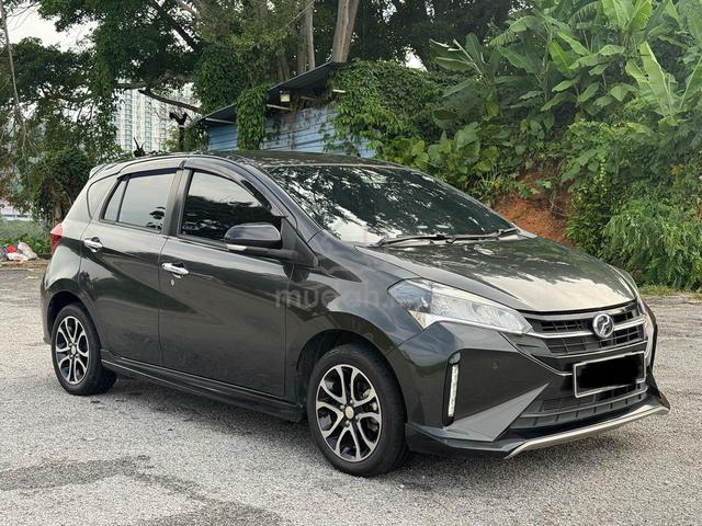 2022 Perodua MYVI 1.5 H (A) - 1