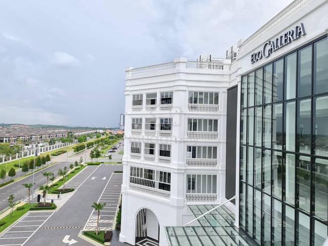 Iskandar Puteri/ Ground Floor Shop/ Eco Galleria/ Eco Botanic/ Tuas 1
