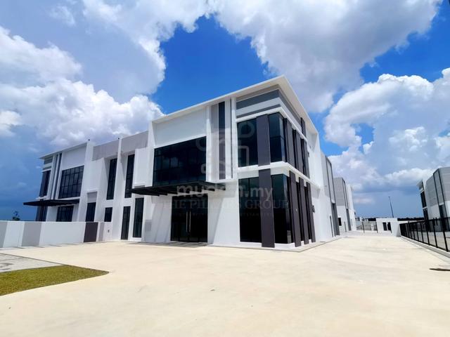 Eco Business Park 2 | Factory Senai Airport City for Rent | SAC Senai 1