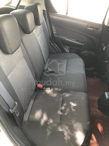 2013 Suzuki SWIFT 1.4 GLX (A) - 5