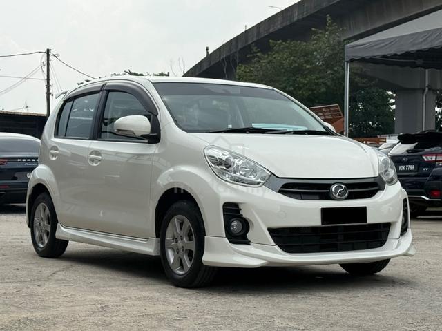 Perodua MYVI 1.3 SE ZHS (A)🔥139k mileage🔥 - 3