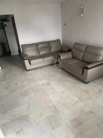 Bercham double storey for rent 2