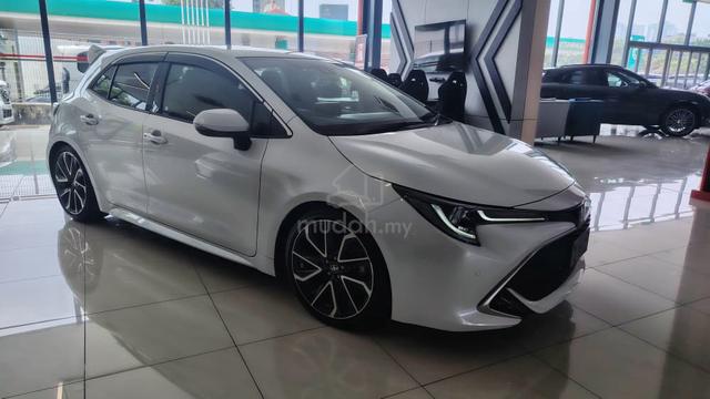 2021 Toyota COROLLA 1.2 SPORT GZ (M) - 1