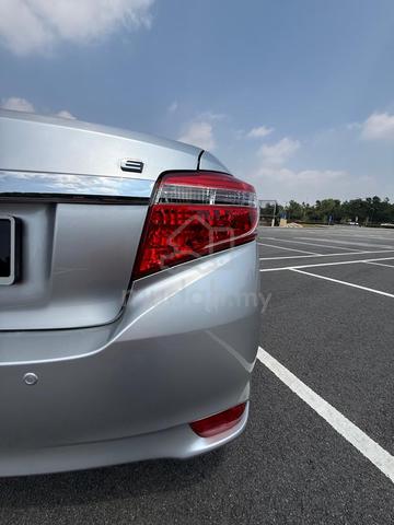 Vios 1.5 E ENHANCED 7 SPEED (A) 4 DOOR - 3