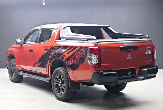 2023 Mitsubishi Triton 2.4 VGT HS - 2