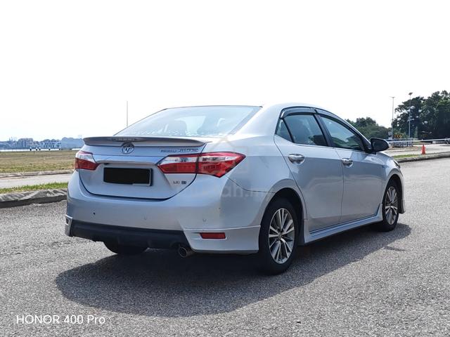 2016 Toyota COROLLA 1.8 ALTIS G MY14 E170 (A) - 5