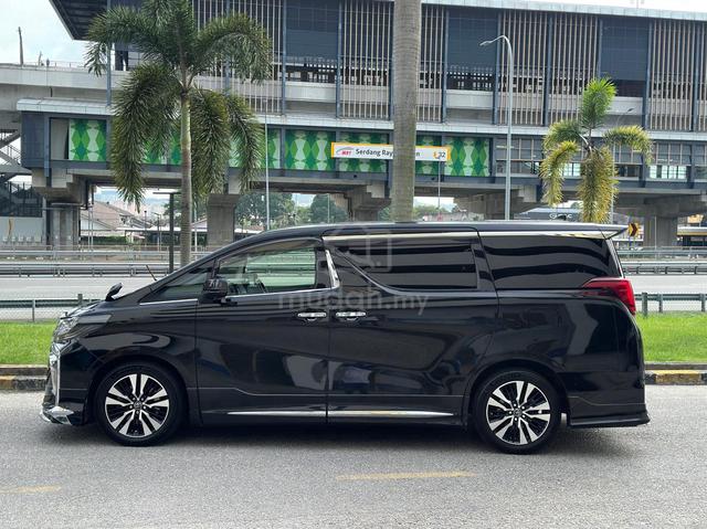 2018 TOYOTA ALPHARD 3.5 SC (A) MODELLISTA BODYKiT - 5