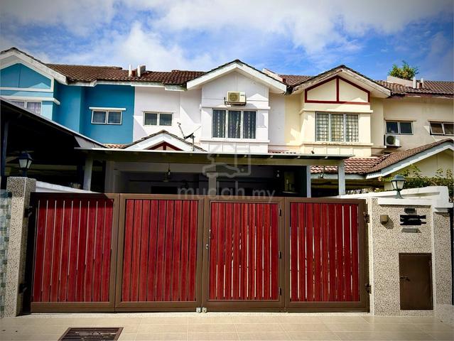 (New renovated) Very Well Maintain 2-Storey Terrace Hse - DIRECT OWNER 1