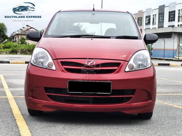 2014 Perodua VIVA 1.0 EZ STANDARD (A) - 3