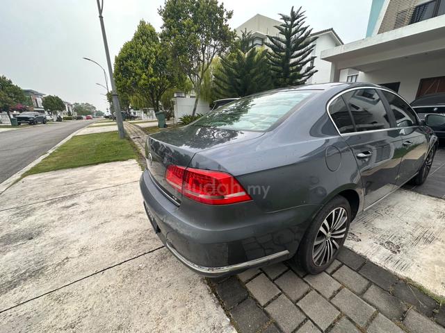 2014 Volkswagen PASSAT 1.8 TSI (CKD) (A) - 2