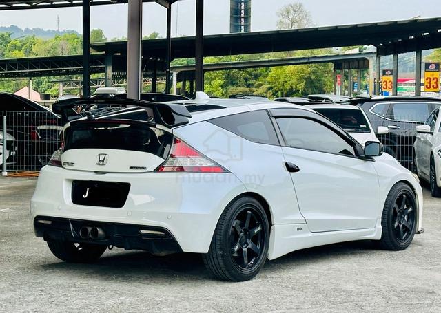 2012 Honda CR-Z 1.5 (M) Brembo 4 Pot Mugen Bumper - 2