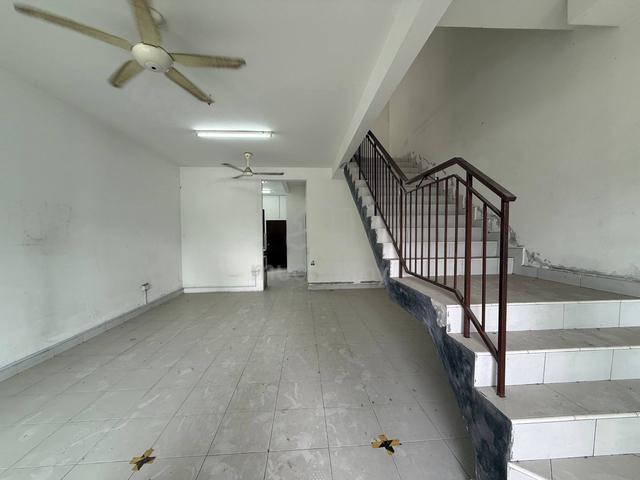 Scientex jaya senai double storey/ senai/ full loan/ unblock view 1